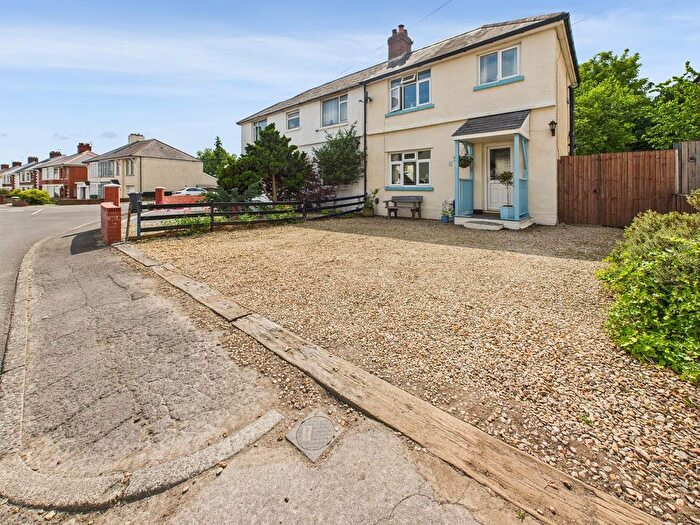 2 Bedroom Semi-Detached House For Sale In Homelands Road, Cardiff., CF14