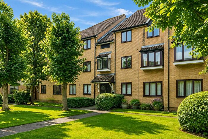 1 Bedroom Flat To Rent In The Meadows, Sawbridgeworth, CM21