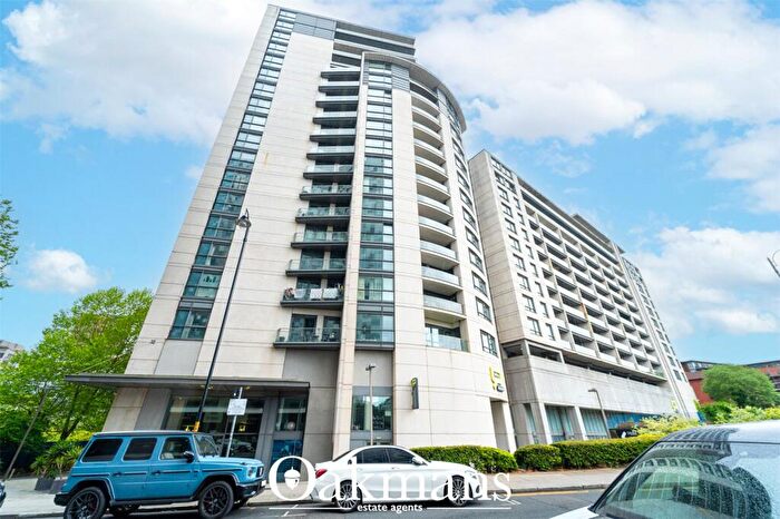 2 Bedroom Apartment To Rent In Holliday Street, Birmingham, West Midlands, B1