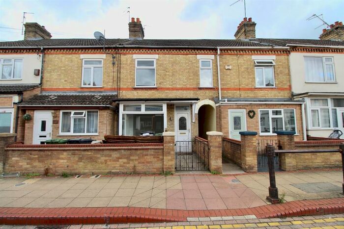 3 Bedroom Terraced House To Rent In Belsize Avenue, Woodston, Peterborough, PE2