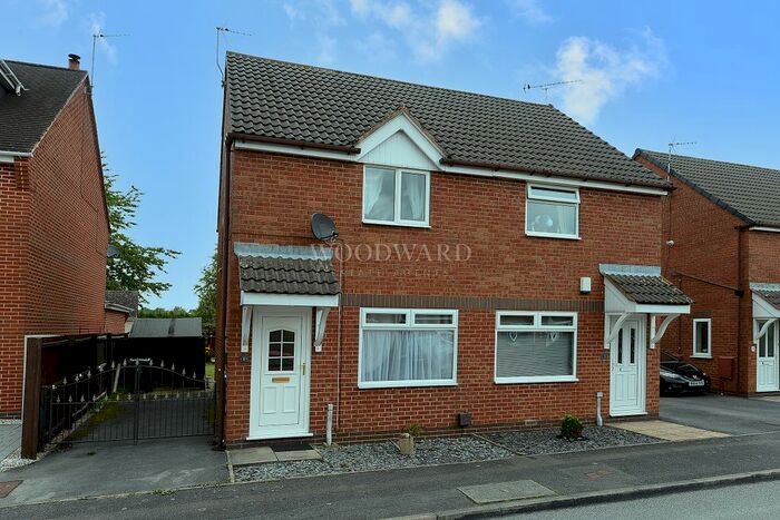 2 Bedroom Semi-Detached House To Rent In High Meadow Close, Ripley, DE5