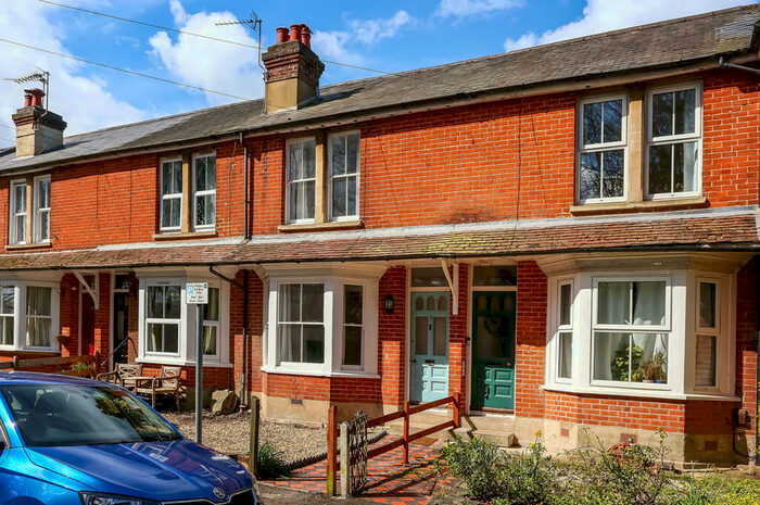 3 Bedroom Terraced House To Rent In Clausentum Road, Winchester, SO23