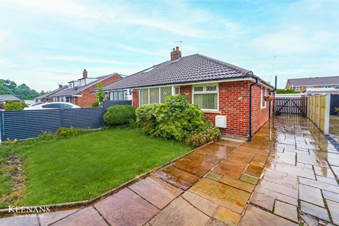 2 Bedroom Semi-Detached Bungalow For Sale In Langdale Road, Blackburn, BB2