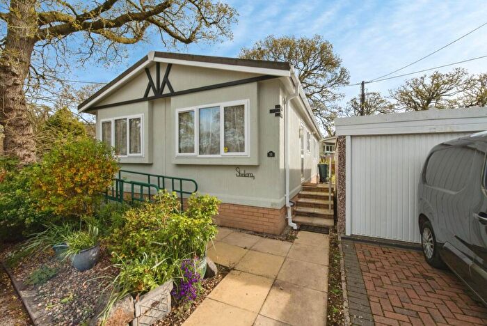 2 Bedroom Detached House For Sale In The Crescent, Pathfinder Village, Exeter, Devon, EX6