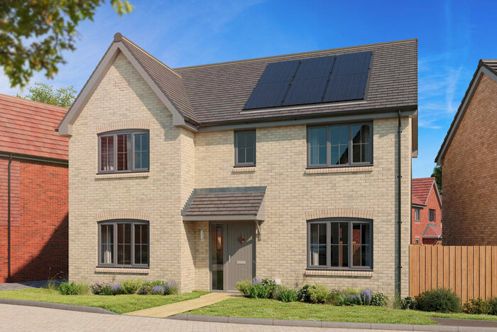 4 Bedroom Detached House For Sale In Whittington Way, Bishop's Stortford, CM23