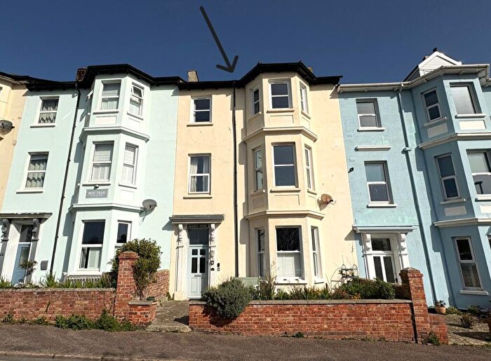 3 Bedroom Apartment For Sale In Seafield Road, Seaton, Devon, EX12