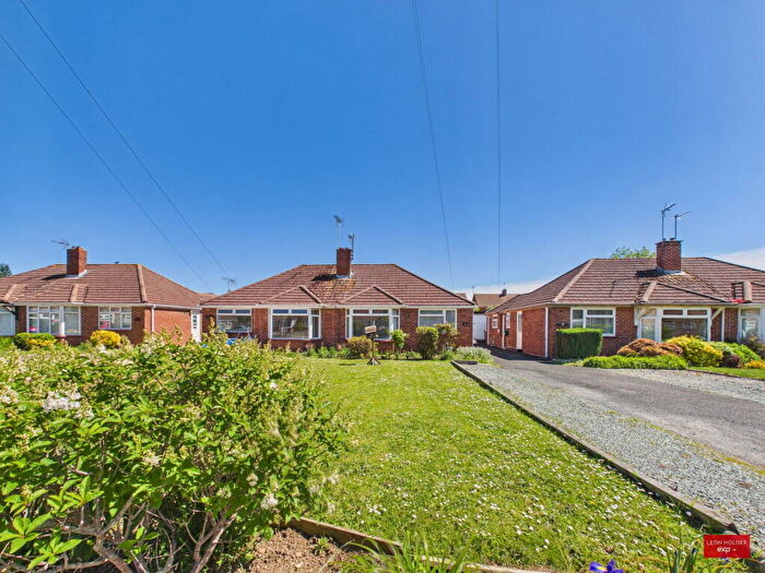 2 Bedroom Semi-Detached Bungalow For Sale In Rodney Close, Longlevens, Gloucester, GL2