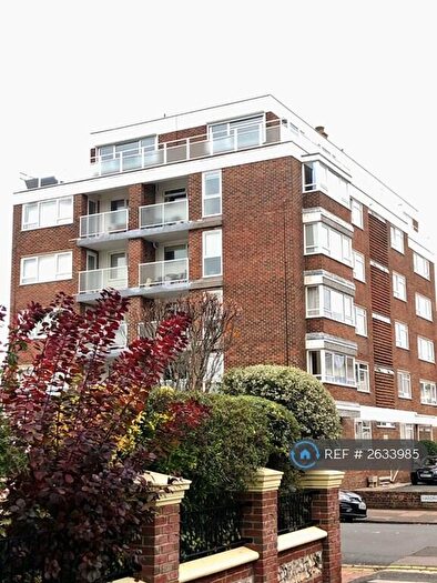 2 Bedroom Penthouse To Rent In Park Lodge, Eastbourne, BN21