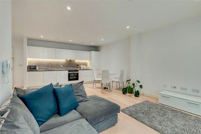 1 Bedroom Flat To Rent In Carrick House, 25 Royal Crest Avenue, London E16