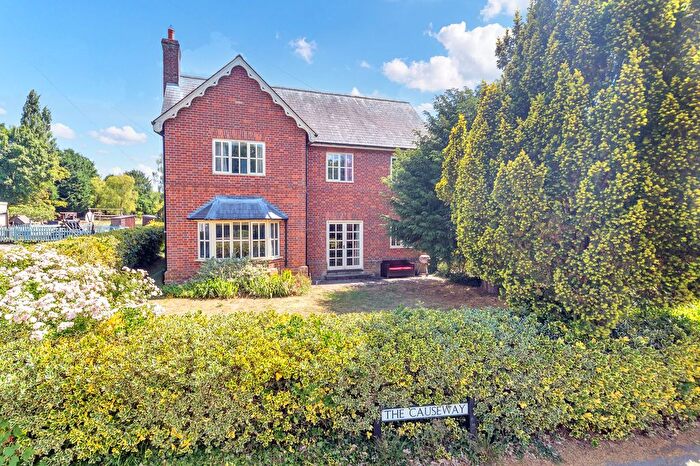 4 Bedroom Detached House For Sale In Therfield, Royston, SG8