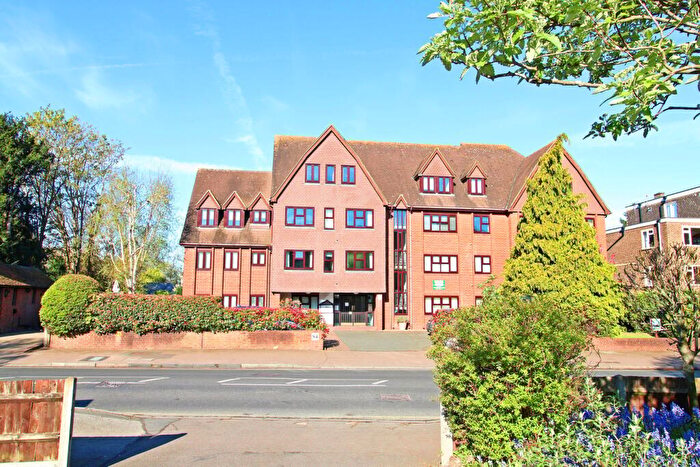 1 Bedroom Retirement Property For Sale In Wickham Road, Beckenham, BR3