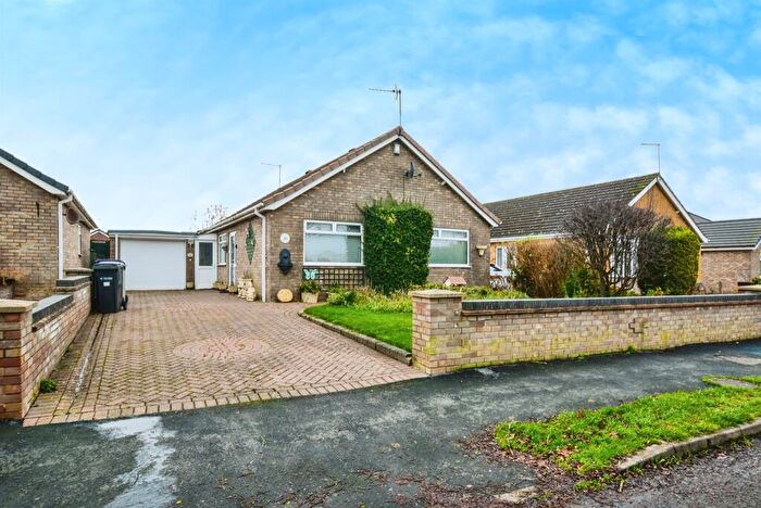 3 Bedroom Detached Bungalow For Sale In Hall Lane, Burgh Le Marsh, Skegness, PE24