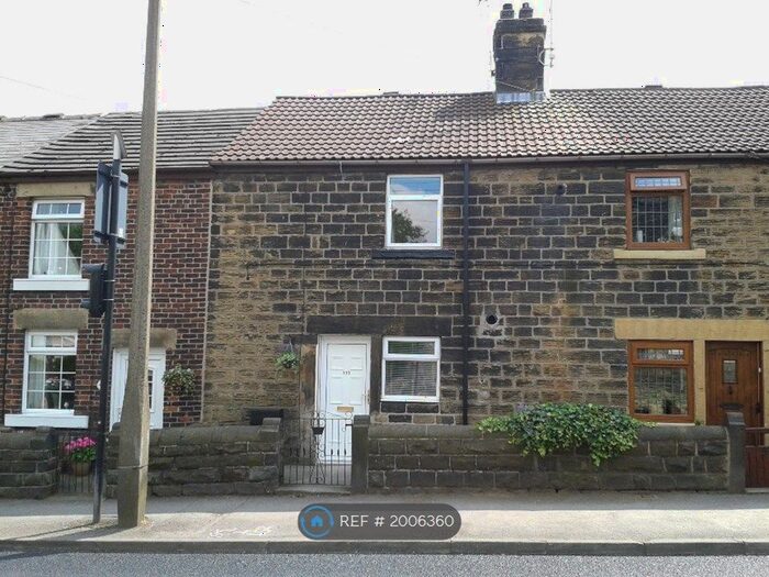 2 Bedroom Terraced House To Rent In Burncross Road, Sheffield, S35