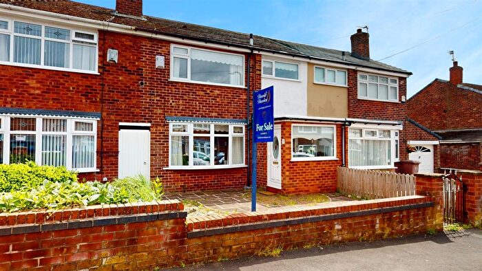 3 Bedroom Terraced House For Sale In Central Drive, Rainford, St Helens, WA11