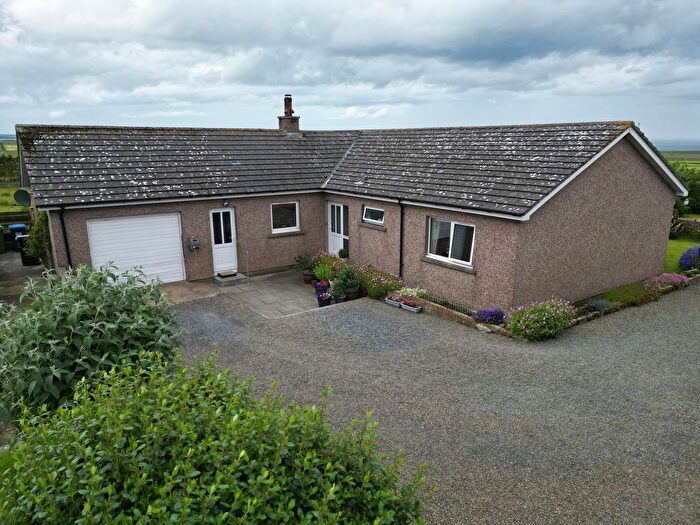3 Bedroom Detached Bungalow For Sale In East Murkle, Murkle, KW14