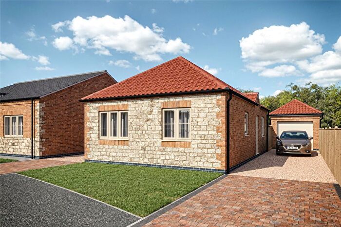 2 Bedroom Bungalow For Sale In Plot - Hawthorn Meadows, Nettleham, Lincoln, Lincolnshire, LN2