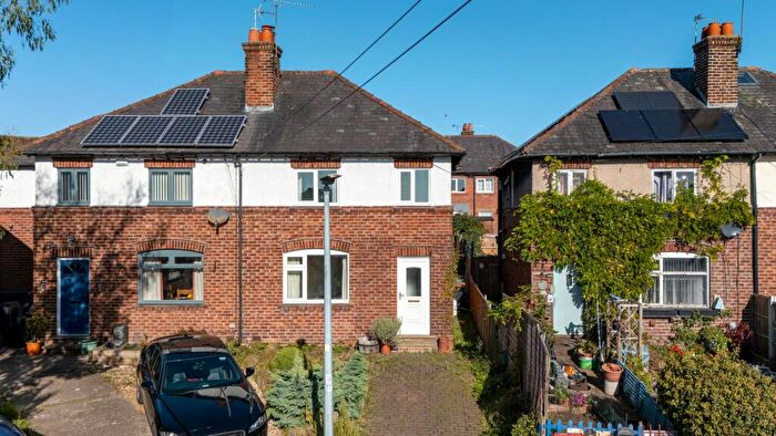 2 Bedroom Semi-Detached House For Sale In Beeston Pathway, Chester, CH4