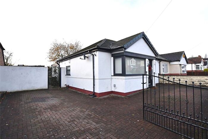 2 Bedroom Bungalow For Sale In Alexander Avenue, Leeds, West Yorkshire, LS15