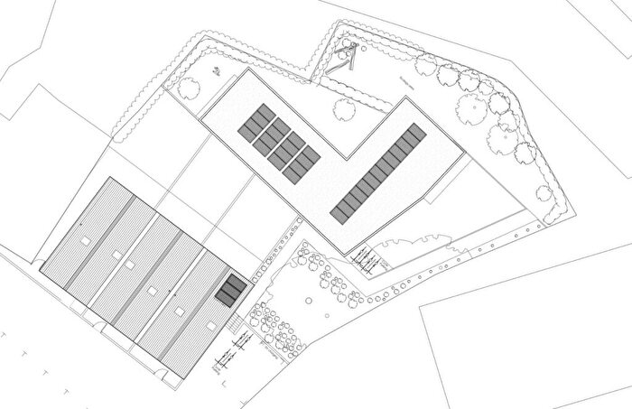 Plot For Sale In Midsomer Norton, Radstock, Somerset, BA3