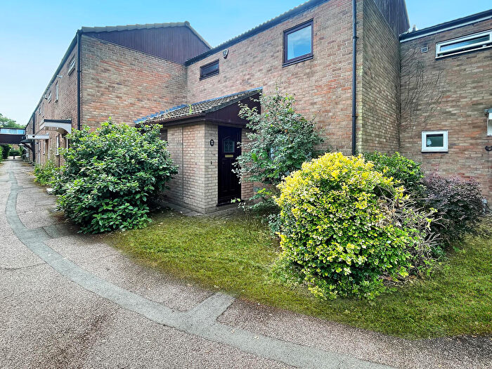 3 Bedroom Terraced House To Rent In Monkswell, Trumpington, CB2