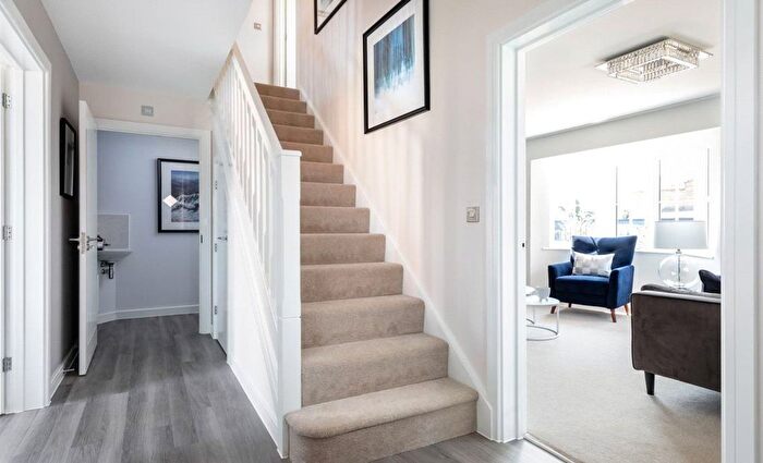 3 Bedroom Detached House For Sale In Plot, The Thespian, Fox Mill Gardens, Willand, Devon, EX15