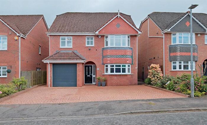 4 Bedroom Detached House For Sale In Skylands Rise, Hamilton, ML3