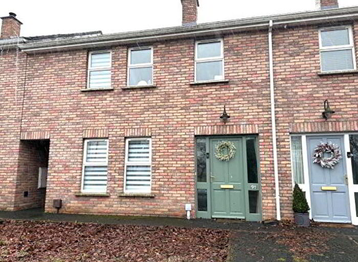 4 Bedroom House For Sale In Niblock Oaks, Antrim, BT41