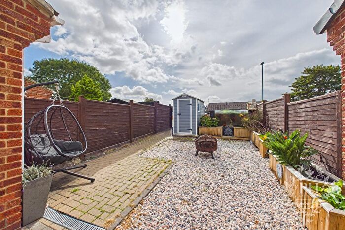2 Bedroom Bungalow For Sale In The Parklands, Redcar, TS10