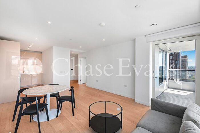 1 Bedroom Flat To Rent In Deacon Street, Elephant Park, Elephant & Castle, London, SE17