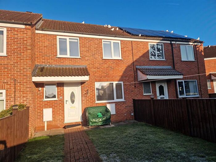 3 Bedroom Terraced House To Rent In Mill Green, Newark, NG24