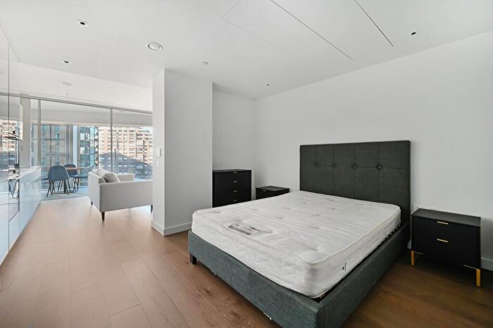 Apartment To Rent In Oakley House, Battersea Power Station, Nine Elms, SW11