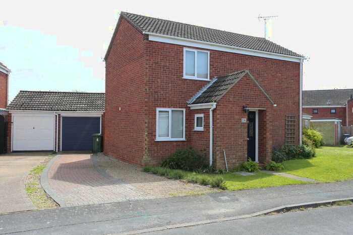 3 Bedroom Detached House To Rent In Burnham Close, Trimley St. Mary, IP11