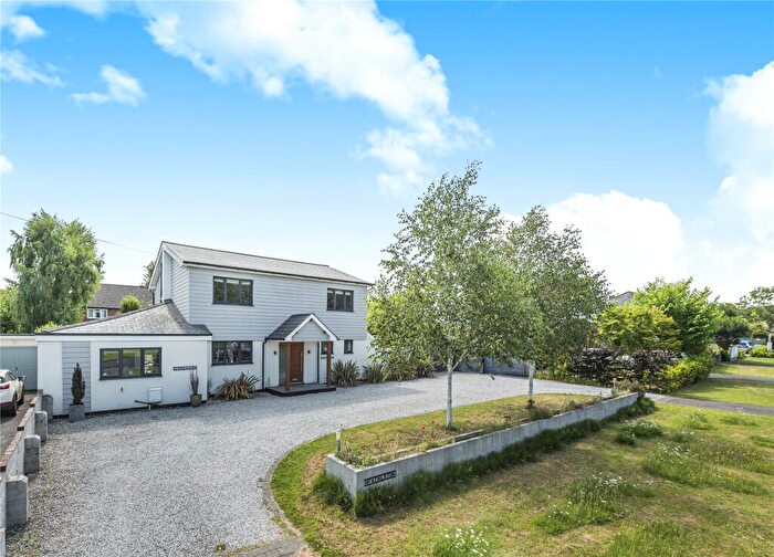 3 Bedroom Detached House For Sale In Church Lane, Bisley, Woking, Surrey, GU24