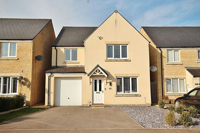 4 Bedroom Detached House For Sale In Townsend Road, Witney, OX29