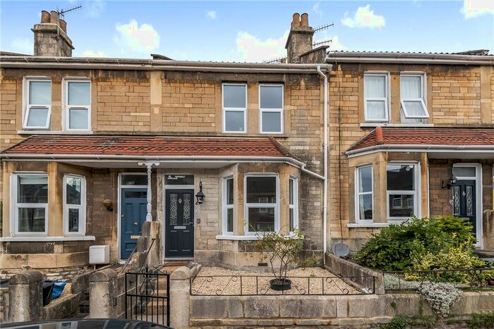 4 Bedroom Terraced House To Rent In St. Johns Road, Lower Weston, Bath, Somerset, BA1