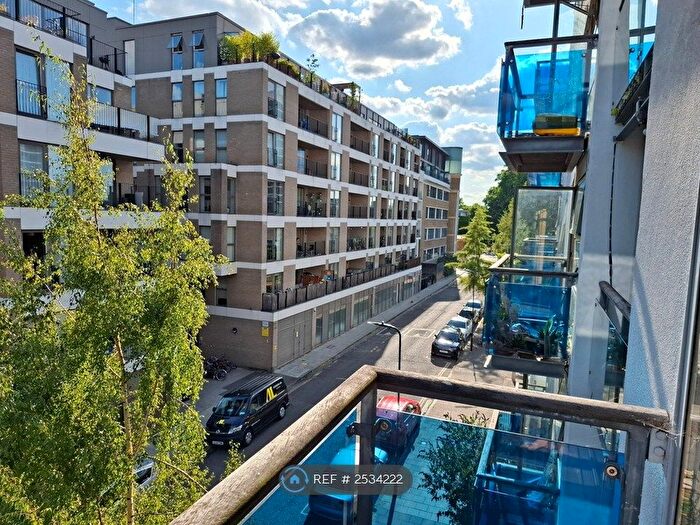 1 Bedroom Flat To Rent In De Beauvoir Crescent, London, N1