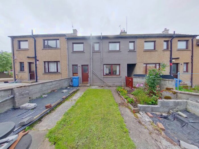 3 Bedroom Terraced House For Sale In Mayfield Road, Thurso, KW14