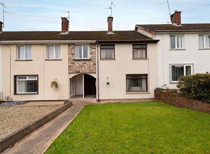 3 Bedroom Terrace House For Sale In Cline Road, Banbridge, BT32