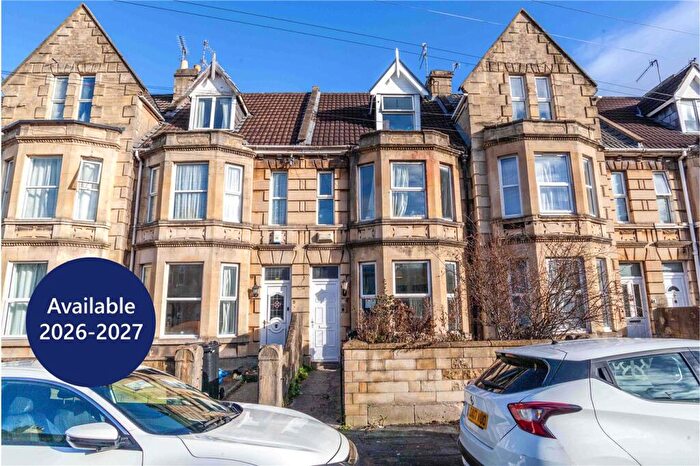 7 Bedroom Terraced House To Rent In Arlington Road, Bath, Somerset, BA2