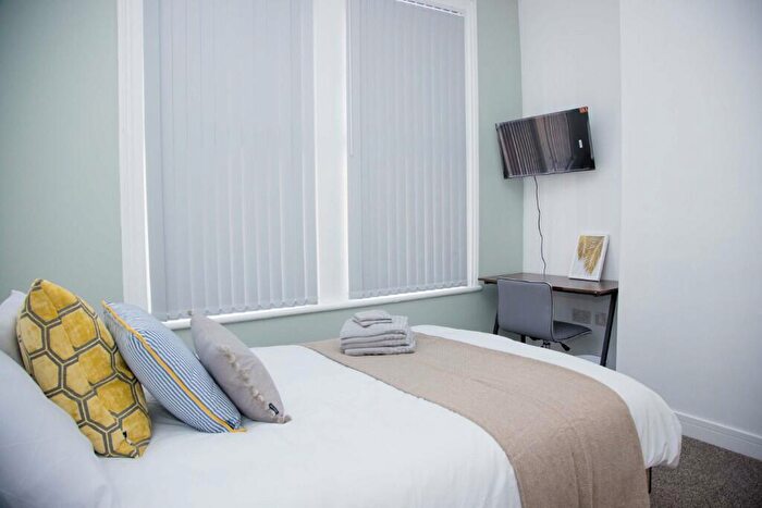 6 Bedroom House Of Multiple Occupation To Rent In Ramsden Street, Barrow-In-Furness, Cumbria, LA14