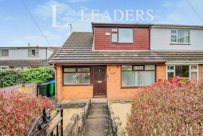 3 Bedroom Semi-detached House To Rent In Turf House Close, Littleborough, OL15