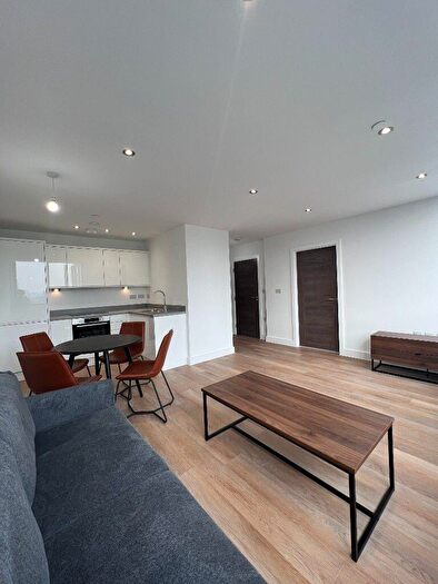 1 Bedroom Apartment To Rent In Alexander House, Talbot Road, Old Trafford, Manchester, M16