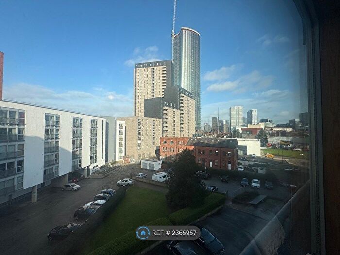 1 Bedroom Flat To Rent In Water Street, Manchester, M3