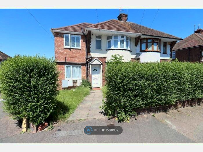 1 Bedroom Flat To Rent In Roman Road, Luton, LU4