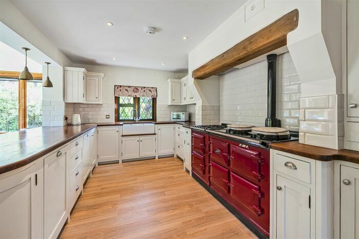 4 Bedroom Detached House For Sale In Wantley Corner, Mead Lane, Storrington, West Sussex, RH20