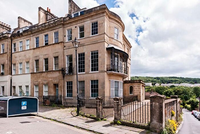 Apartment To Rent In Grosvenor Place, Bath, BA1