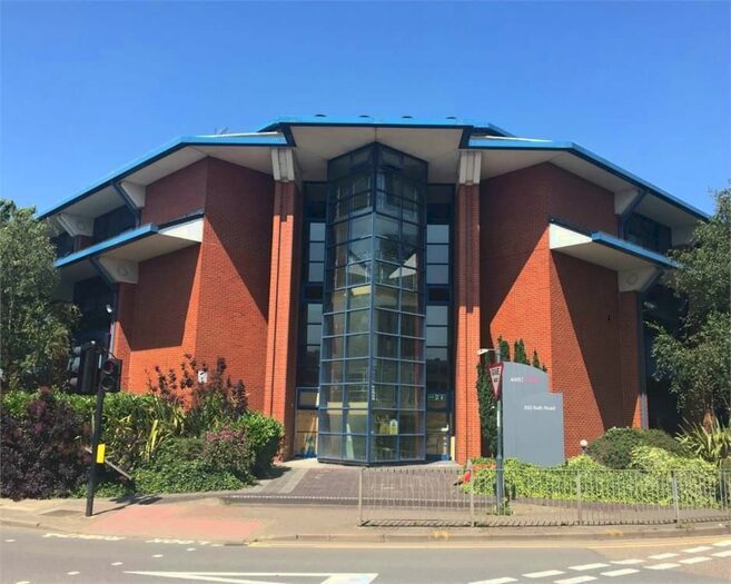 1 Bedroom Flat To Rent In Bath Road, Harlington, Hayes, UB3