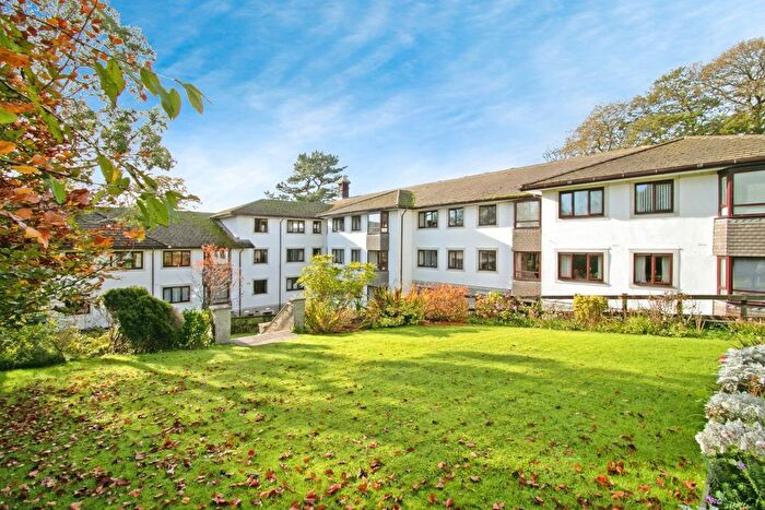 1 Bedroom Flat For Sale In Penhaligon Court, Truro, Cornwall, TR1