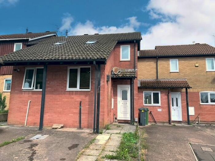 1 Bedroom Property To Rent In Wentworth Close, St. Mellons, Cardiff, CF3
