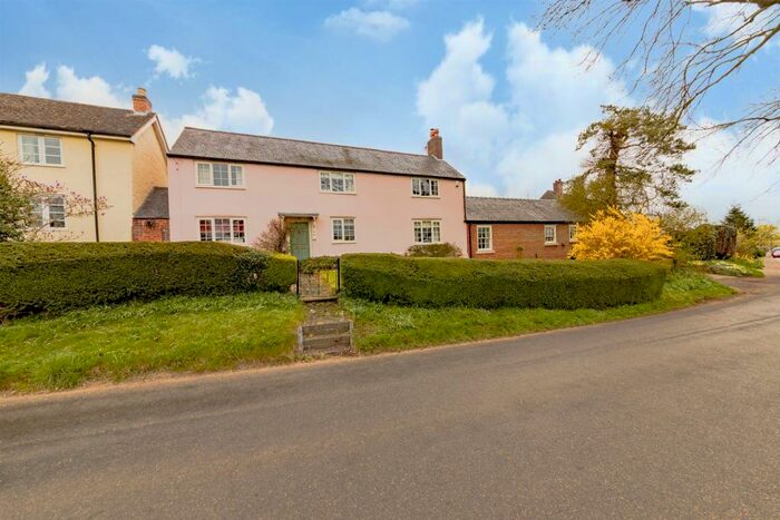 4 Bedroom Country House For Sale In Main Street, Grimston, Melton Mowbray, LE14